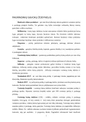 Nominalusis ir realusis bendrasis vidaus produktas. Kainų indeksai 7 puslapis