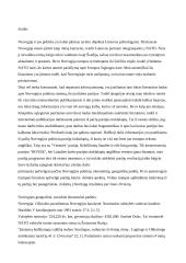 Norvegijos politinės partijos