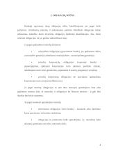 Obligacijos, jų vertinimai 4 puslapis