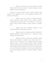 Obligacijos, jų vertinimai 5 puslapis