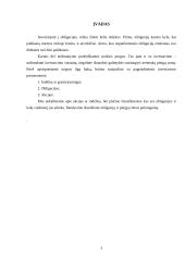 Obligacijų ir pinigų rinkos pelningumas 2 puslapis