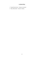 Obligacijų ir pinigų rinkos pelningumas 11 puslapis