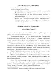 Obligacijų ir pinigų rinkos pelningumas 4 puslapis