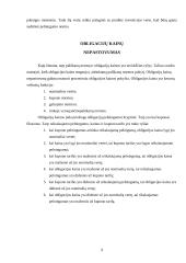 Obligacijų ir pinigų rinkos pelningumas 8 puslapis