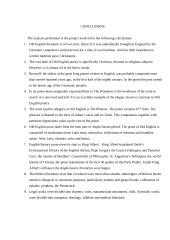 Old English literature: poetry, prose 16 puslapis