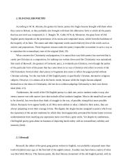 Old English literature: poetry, prose 5 puslapis