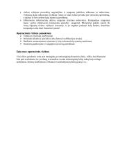 Operacinės rizikos turinys ir jos kontrolės metodai 8 puslapis