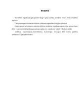 Organizacijos samprata 16 puslapis