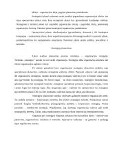 Organizacijos samprata 6 puslapis