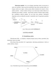 Organizacijos elgsenos pagrindai, valdymo metodai bei darbuotojų motyvavimas 13 puslapis