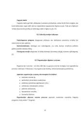 Organizacijos elgsenos pagrindai, valdymo metodai bei darbuotojų motyvavimas 14 puslapis