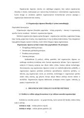 Organizacijos elgsenos pagrindai, valdymo metodai bei darbuotojų motyvavimas 7 puslapis
