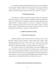 Organizacijos elgsenos pagrindai, valdymo metodai bei darbuotojų motyvavimas 8 puslapis