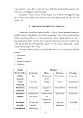 Organizacijos elgsenos pagrindai, valdymo metodai bei darbuotojų motyvavimas 10 puslapis