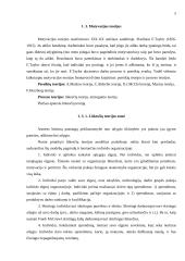 Darbuotojų motyvacija bei jos didinimas 5 puslapis