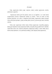 Organizacijos kultūra ir jos stiprinimo būdai 14 puslapis