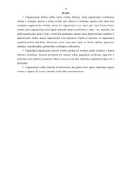 Organizacijos kultūra ir ją formuojantys elementai 14 puslapis