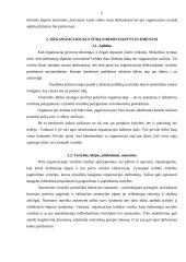 Organizacijos kultūra ir ją formuojantys elementai 5 puslapis