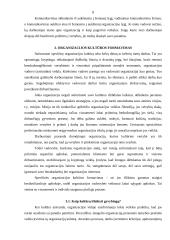 Organizacijos kultūra ir ją formuojantys elementai 8 puslapis