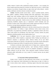 Organizacijos kultūra ir ją formuojantys elementai 9 puslapis