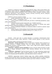 Organizacijos pardavimo valdymo ypatybės: "Omnitel" 7 puslapis