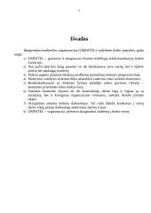Organizacijos pardavimo valdymo ypatybės: "Omnitel" 9 puslapis