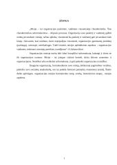 Organizacijos paskirties (misijos) formulavimas 2 puslapis