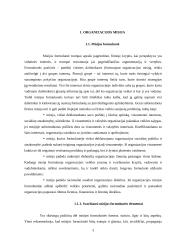 Organizacijos paskirties (misijos) formulavimas 4 puslapis