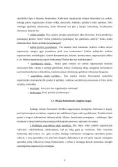 Organizacijos paskirties (misijos) formulavimas 5 puslapis