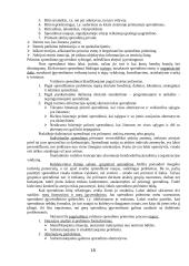 Organizacijos valdymas, valdymo personalas ir struktūros 18 puslapis