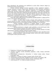 Organizacijos valdymas, valdymo personalas ir struktūros 20 puslapis