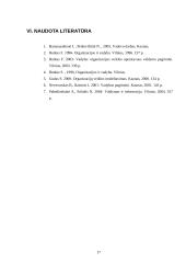 Organizacijos valdymo struktūra: AB "Eurobankas" 18 puslapis