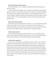 Organizacijos valdymo struktūrų raida 6 puslapis