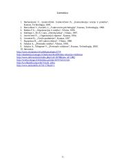 Organizacijų konfliktai, jų priežastys 11 puslapis