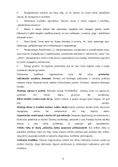 Organizacijų konfliktai, jų priežastys 8 puslapis