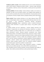 Organizacijų konfliktai, jų priežastys 9 puslapis