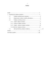 Organizacijų valdymo struktūros 2 puslapis