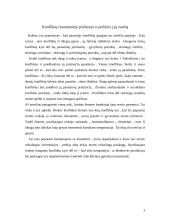 Organizacinė elgsena ir konfliktai 3 puslapis