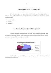 Organizacinė elgsena: agroserviso įmonės kultūros tyrimas 17 puslapis