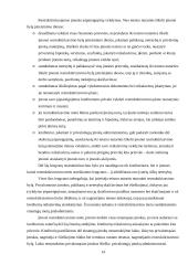 Organizacinės struktūros atnaujinimas 14 puslapis