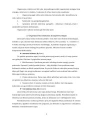 Organizacinės struktūros atnaujinimas 4 puslapis