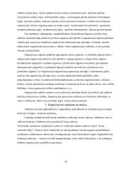 Organizacinės struktūros atnaujinimas 10 puslapis