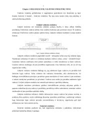 Organizacinės valdymo struktūros 5 puslapis