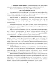 Organizacinių valdymo struktūrų pritaikymas šiuolaikinio verslo poreikiams 15 puslapis