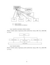 Organizacinių valdymo struktūrų pritaikymas šiuolaikinio verslo poreikiams 20 puslapis