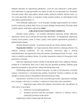 Organizacinių valdymo struktūrų pritaikymas šiuolaikinio verslo poreikiams 4 puslapis