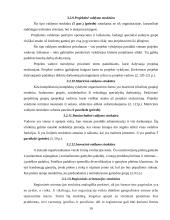 Organizacinių valdymo struktūrų pritaikymas šiuolaikinio verslo poreikiams 9 puslapis