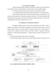 Organizacinių valdymo struktūrų pritaikymas dabartinio verslo poreikiams 11 puslapis