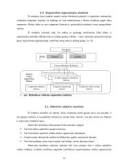 Organizacinių valdymo struktūrų pritaikymas dabartinio verslo poreikiams 12 puslapis