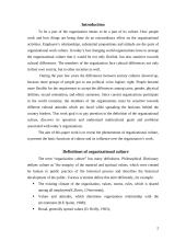 Culture in an organization 2 puslapis